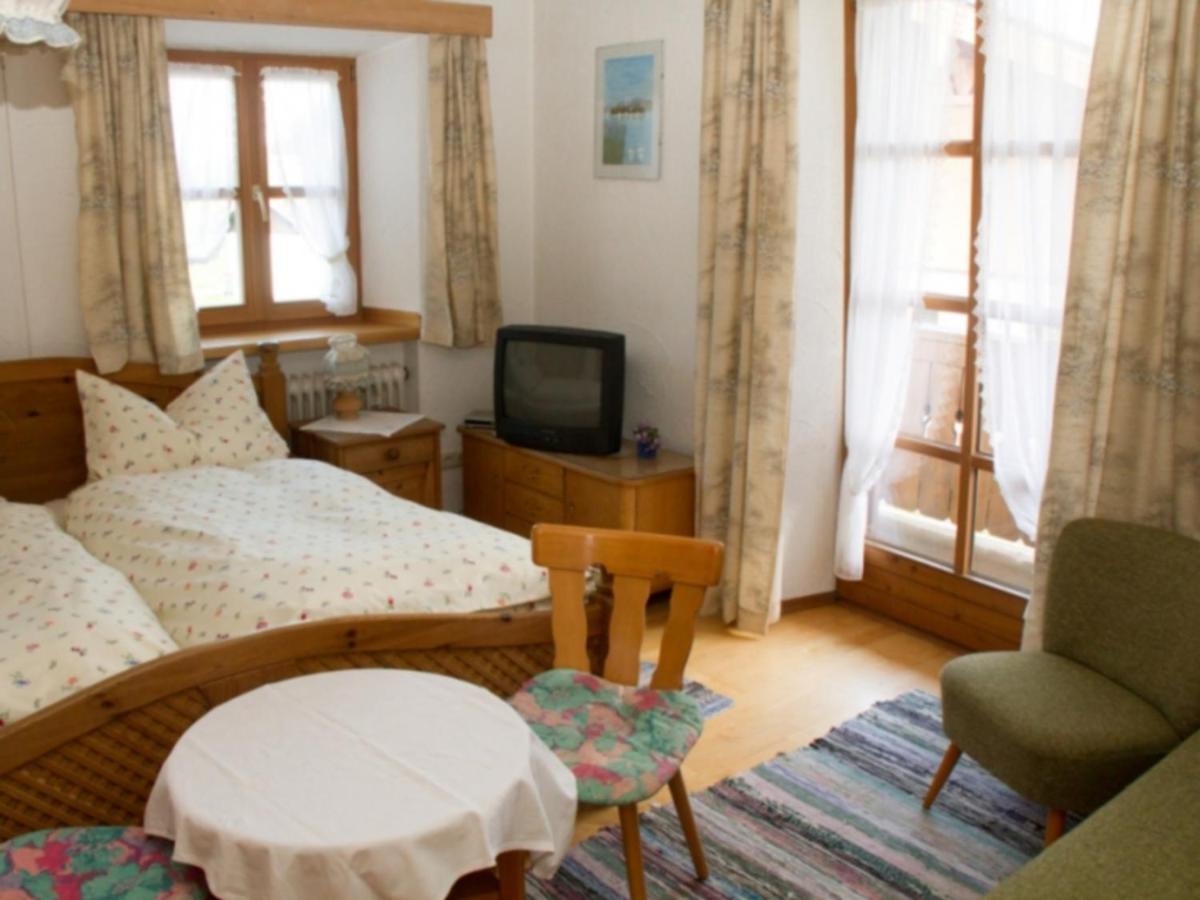 Koenig Andrea Schwaigerhof Rottau Villa Eksteriør billede