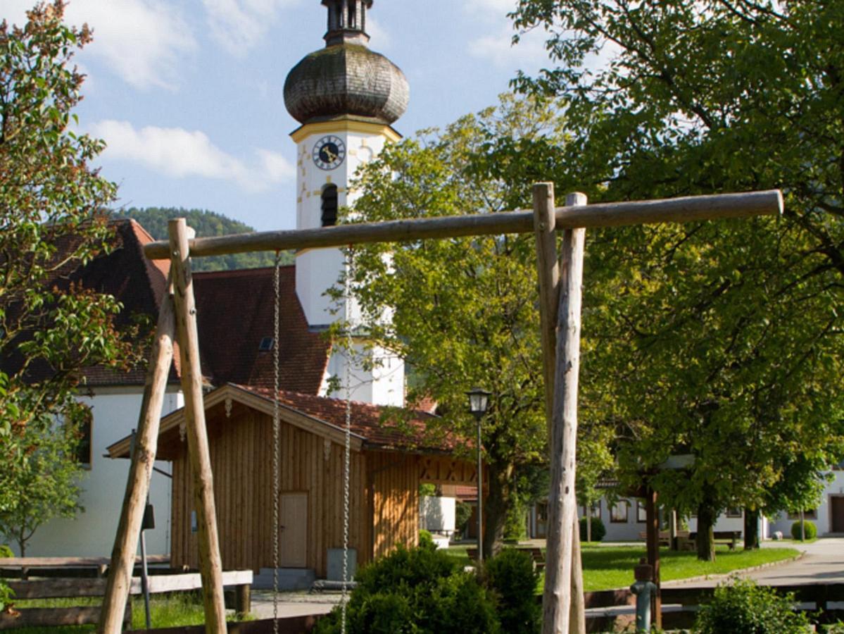 Koenig Andrea Schwaigerhof Rottau Villa Eksteriør billede